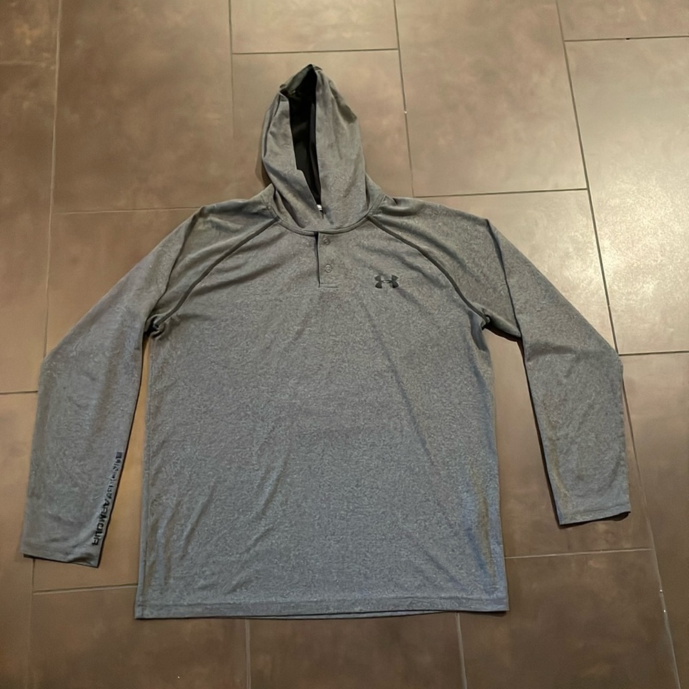 Under Amour long sleeve HeatGear size M